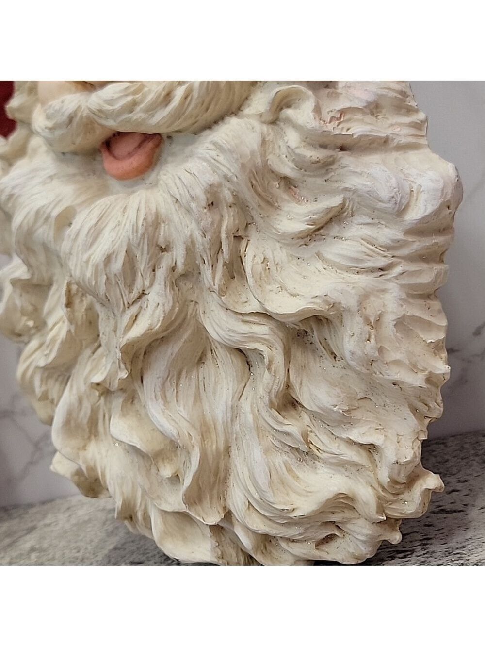 Vintage Silvestri Santa Claus Wall hanging decor - Picture 9 of 10